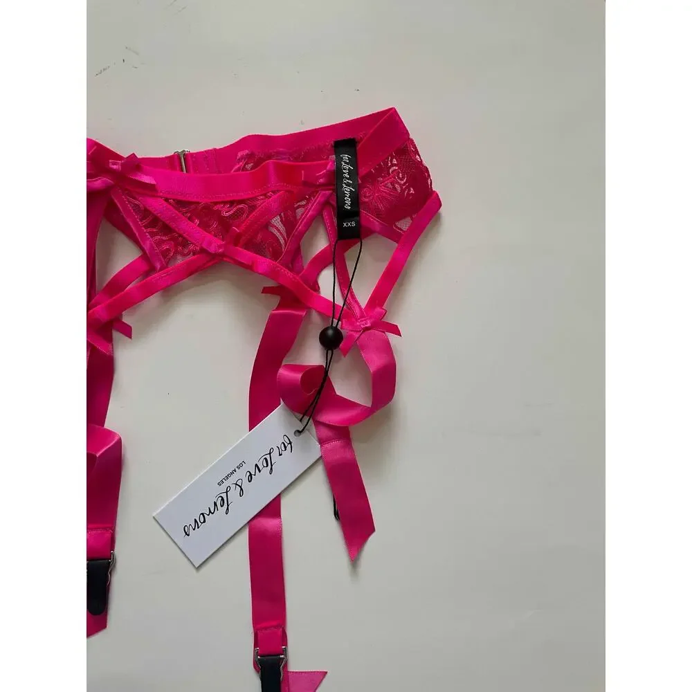 Victorias Secret beautiful soutache